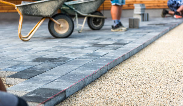 Best Concrete Driveway Installation in Gervais, OR