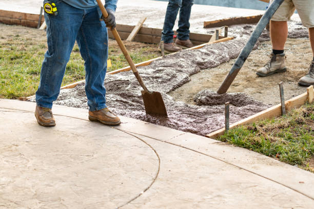 Best Concrete Grinding and Polishing in Gervais, OR