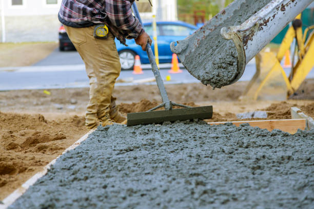 Best Concrete Steps and Stairs in Gervais, OR