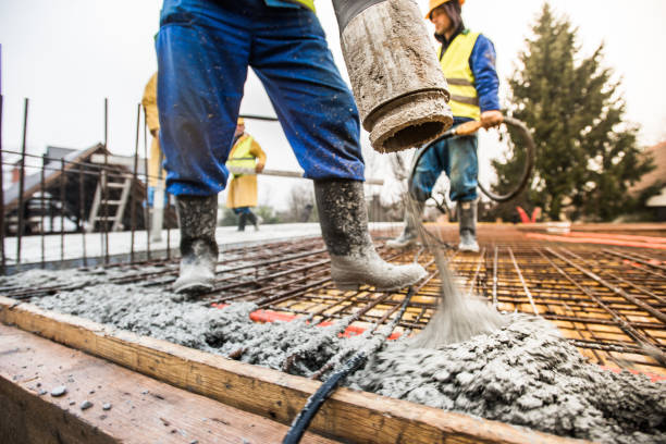 Best Concrete Sealing and Maintenance in Gervais, OR